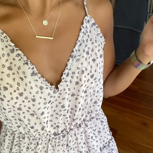 Fit & flair romper - Picture 4 of 7